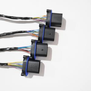 車のバッテリー充電ケーブルカスタム防水腺ケーブル - Product Image 3