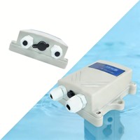 Capteur de dureté de l'eau multiparamètres LoRaWAN, alimentation 12V DC |   Système d'eau potable, détecteur d'eau IoT