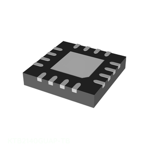 Componente Electrónico de Gestión de Energía (PMIC) 16 WFQFN con Contacto Expuesto KTB2140GUAP-TB Canal del Fabricante - Product Image 1