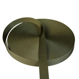 Sangles en nylon plates personnalisées haute résistance de 1,5 pouce (38 mm, 3,8 cm) souples et résistantes à l'usure, spécifiques aux véhicules - Product Image 1