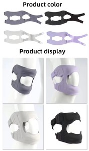 <span class=keywords><strong>Rodillera</strong></span> de Silicona con Soporte que Dispersa la Presión y Alivia el Dolor, Banda Rotuliana - Product Image 6