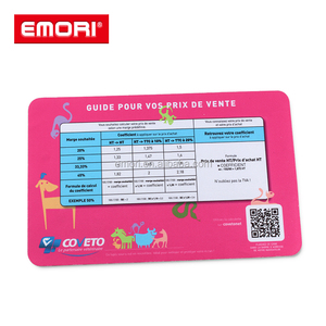 Pequeña fábrica <span class=keywords><strong>idea</strong></span> multifuncional de microfibra de goma extra grande mouse pad - Product Image 2