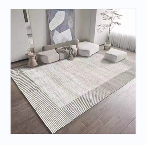 Vente en gros Usine OEM chinoise Logo et dessins personnalisé<span class=keywords><strong>s</strong></span> Tapis imprimé<span class=keywords><strong>s</strong></span> en 3D pour la maison Grand tapis de salon Tapete - Product Image 1