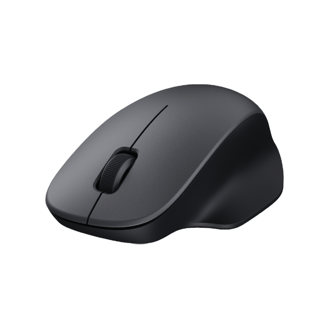 XMWXSB04YM Wireless Mouse Comfort Ergonomic Silent Office 10m 2.4G USB Long Battery Multi System with Chinese Plug