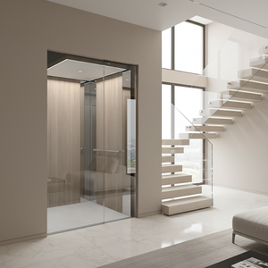 Ascenseurs et Escaliers Moteur AC Mini-<span class=keywords><strong>escalier</strong></span> et <span class=keywords><strong>monte</strong></span>-<span class=keywords><strong>escalier</strong></span> pour l'accès aux escaliers de maisons, villas, hôtels et appartements |   Design moderne - Product Image 2