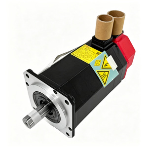 มอเตอร์ยูนิตหุ่นยนต์ A06B-0163-B575 # 0008 สำหรับ FANUC บริการซ่อม FANUC สินค้าขายดีของ FANUC รับประกันหนึ่งปี - Product Image 2