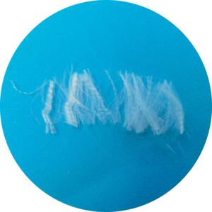 <span class=keywords><strong>Fibre</strong></span> de polyester microfibre vierge type duvet 0.5D*38mm pour rembourrage - Product Image 4