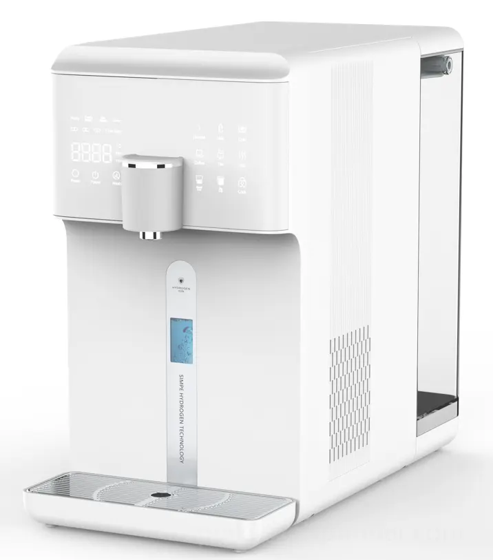 Olansi Prix de gros Mini automatique Installation gratuite Distributeur instantané d'eau chaude RO Purificateur d'eau froide Eau potable directe