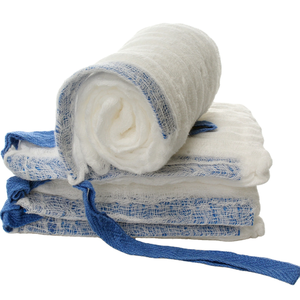 ผ้าฝ้าย 100% ผ่าตัดไม่ผ่านการฆ่าเชื้อ <span class=keywords><strong>Lap</strong></span> <span class=keywords><strong>Pad</strong></span> ฟองน้ําดูดซับผ้าเช็ดหน้าท้อง <span class=keywords><strong>Lap</strong></span> ฟองน้ํา - Product Image 5