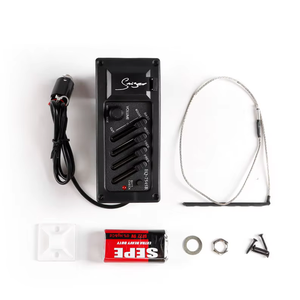 อีควอไลเซอร์ 4 แบนด์ ราคา<span class=keywords><strong>ป</strong></span>ระหยัด สำหรับกีตาร์โปร่ง พร้อ<span class=keywords><strong>ม</strong></span>ปิ๊กอัพแบบ Piezo รุ่น 7545R สำหรับกีตาร์<span class=keywords><strong>เบส</strong></span>ไ<span class=keywords><strong>ม</strong></span>้ อีควอไลเซอร์ 4 แบนด์: <span class=keywords><strong>เบส</strong></span>/เสียงแหล<span class=keywords><strong>ม</strong></span>/เสียงกลาง/เสียงกลางแหล<span class=keywords><strong>ม</strong></span> 300 ชิ้น - Product Image 1