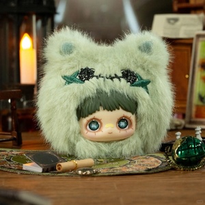 Tiktok Xu Hướng Sản Phẩm Nommi Maymei Điên Cirgus Sang Trọng Mù Hộp Đồ Chơi Sang Trọng Bất Ngờ Thú Nhồi Bông Đồ Chơi Búp Bê - Product Image 2