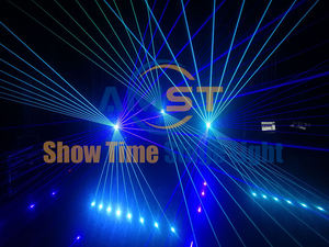 Nuevas Luces Láser RGB <span class=keywords><strong>de</strong></span> 10W con Diseño <span class=keywords><strong>de</strong></span> Dibujos Animados, Controlador DMX <span class=keywords><strong>para</strong></span> DJ, Iluminación Profesional <span class=keywords><strong>para</strong></span> Discotecas, Bodas, Bares y <span class=keywords><strong>Conciertos</strong></span> - Product Image 3