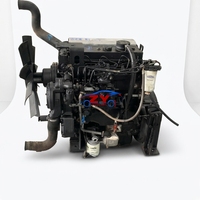Moteur diesel 1004T d'occasion, 4 cylindres, 4,0 L turbocompressé, adapté aux chariots élévateurs et aux chargeurs