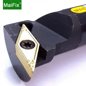 Maifix 20 25 16mm SVUBR11 CNC 선반 커터 VB 삽입 카바이드 SVUBR 내부 터닝 도구 보링 홀더