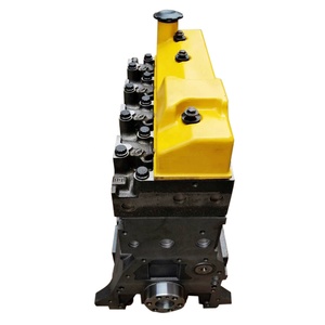 SAA4D95LE-<span class=keywords><strong>5</strong></span> Pc01 <span class=keywords><strong>4D95LE</strong></span> 4D95T Động Cơ Diesel Cho Máy Xúc Bánh Xích PC60-7 PC70-8 PC130-7 Cho Komatsu - Product Image 3