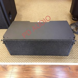 Altavoces de Línea de Arreglo Pasivo de 3 Vías <span class=keywords><strong>J8</strong></span> Dual de 12 Pulgadas, Sistema de Audio Profesional para Conciertos al Aire Libre, Equipo de Altavoces - Product Image 2