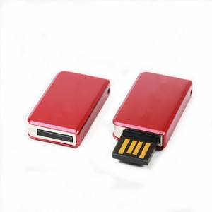 Vente en gros Offre Spéciale Mini clé USB OEM 8 Go <span class=keywords><strong>micro</strong></span> 3.0 Clé USB coulissante en forme de livre - Product Image 3