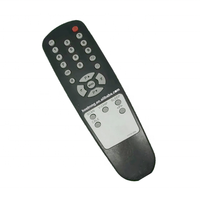 Control Remoto de Código Fijo Hostrong CYBERLUX 11115-006 para Televisores LED LCD Inteligentes, IPTV, HDTV, Compatible con OEM y ODM, Personalizable