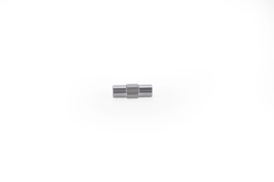 Adaptador RF Recto Hembra a Hembra SMP, Conector Chapado en Oro, Conector Coaxial de 50 Ohmios - Product Image 6