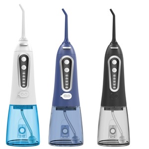 <span class=keywords><strong>Hydropulseur</strong></span> portable 3 modes et 5 réglages de pression avec mode jet, brossette dentaire à eau pour orthodontie, appareils dentaires, <span class=keywords><strong>gencives</strong></span> <span class=keywords><strong>sensibles</strong></span> - Product Image 4