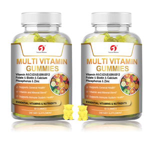 Besinler Vitaminler Sakızlı Vegan <span class=keywords><strong>Biotin</strong></span> Diyet Sakızlı Takviyesi Bağışıklık Destekleyici Sakızlı Multivitamin Takviyesi Yetişkinler İçin - Product Image 1