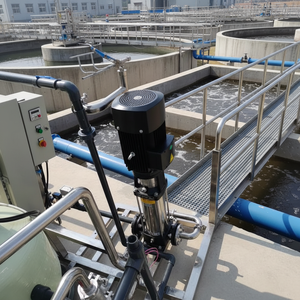 Pompa Pengolahan Air Anti Ledakan 18.5KW - Bersertifikasi ATEX untuk Area Berbahaya - Product Image 4