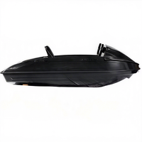 Jet ski bateau de course Shark électrique 15KW 60KM/H, mini moteur à réaction personnel pour application automobile