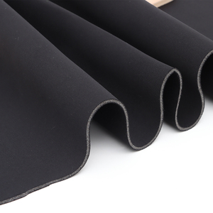 <span class=keywords><strong>Precio</strong></span> <span class=keywords><strong>de</strong></span> fábrica: Tela <span class=keywords><strong>de</strong></span> punto <span class=keywords><strong>de</strong></span> doble cara <span class=keywords><strong>de</strong></span> peso medio, laminada con espuma, tacto suave, agradable para la piel, para copas <span class=keywords><strong>de</strong></span> sujetador y ropa interior femenina. - Product Image 2