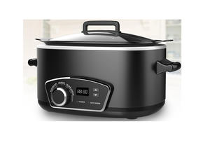 Cuisinière multifonctionnelle électrique, compatible lave-vaisselle, <span class=keywords><strong>mijoteuse</strong></span> multifonctionnelle, marmite instantanée - Product Image 3