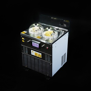 バッチフリーザーハードサーブジェラトLEDライト商用ハードアイスクリームジェラートマシンMiles galaxy prov2ホット販売高品質 - Product Image 4