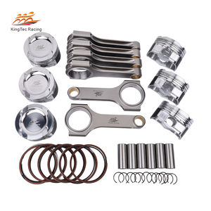 Kit de pistons et bielles forgés Performance Engine 1GR 1GRFE pour Toyota <span class=keywords><strong>Land</strong></span> <span class=keywords><strong>Cruiser</strong></span> Prado GRJ120 121 <span class=keywords><strong>125</strong></span> 2002-2009 - Product Image 3