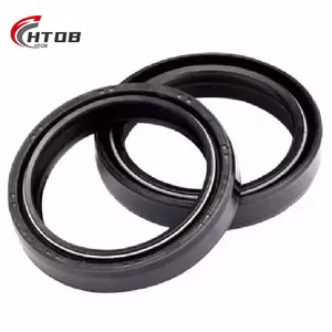Motorcycle Dust Cover DC Type Fork NBR Rubber Shock Absorber Oil Seal