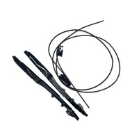 Kit de Reparación de Cable y Riel para Techo Solar de Repuesto para Ford F-150 Expedition OE FL3Z-16502C22