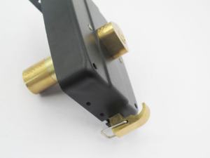 Cerradura <span class=keywords><strong>de</strong></span> Seguridad para el Hogar, Antirrobo, <span class=keywords><strong>de</strong></span> Alta Seguridad, con 3 Llaves, Cilindro <span class=keywords><strong>de</strong></span> Latón, Pestillo <span class=keywords><strong>de</strong></span> Hierro y Cerrojo, Fabricada en China - Product Image 6