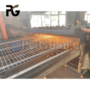 Valla de alambre Bilateral para jardín, paneles de vallas de Metal 3d - Product Image 5