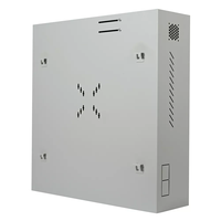 Armoire DVR intérieure 19 pouces, rack de serveur mural vertical avec indice de protection IP-20