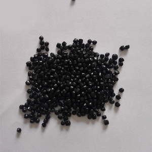 HDPE LDPE tái chế Virgin carbon đen masterbatch hạt đen masterbatch - Product Image 6