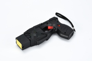 New 004 5M Long Distance Tactical <b>Rechargeable</b> <b>Flashlight</b> Super Bright White Plastic Body Family Party Promotion Item - Product Image 5