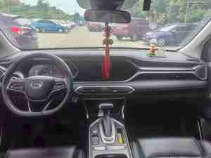 Côte d'Ivoire Meilleure vente 2023 Trumpchi GS4 270T Voiture d'occasion, SUV d'occasion - Product Image 6