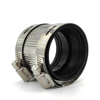 Accouplement de tuyau flexible sans moyeu de type A avec caoutchouc Epdm