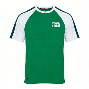 T-shirt à col rond en polyester à séchage rapide Coupe du Monde de Football 2026 Nouvelle Saison Maillot Souvenir <span class=keywords><strong>Club</strong></span> de Fans Manches Courtes Publicitaire - Product Image 3