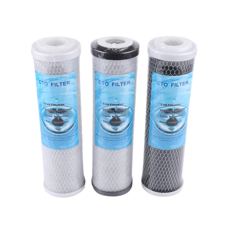 High Quality Ceramic Activated Carbon 10