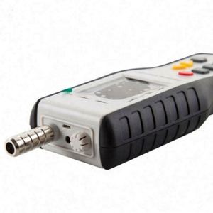 H T-9600 PM2.5 เครื่องวัดความชื้นฝุ่นด้วยเลเซอร์ เครื่องวิเคราะห์คุณภาพอากาศ เครื่องตรวจจับ - Product Image 5