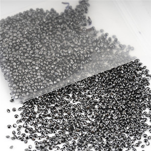 HanYu Factory Price Melee Size <strong>Black</strong> <strong>Moissanite</strong> <strong>Diamond</strong> Fully Stock Loose <strong>Moissanite</strong> Melee Gemstone for Watch - Product Image 1