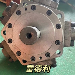 Moteur hydraulique Pm1 160 cm3 axial haute puissance pour équipement de concentration - Product Image 1