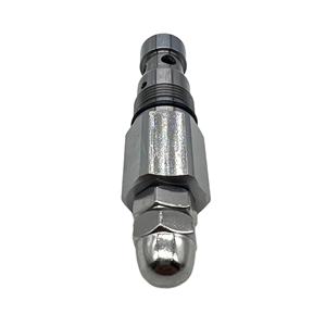 Diskon Besar-besaran Suku Cadang Pompa Hidrolik Aksesori Ekskavator Harga Lebih Rendah Profesional Katup Bantuan Utama untuk E120B - Product Image 4