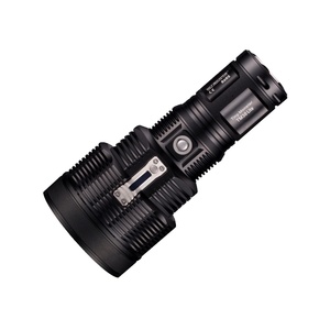 <span class=keywords><strong>NITECORE</strong></span> TM38 Lite 1800 Lumens 1400m Portée du faisceau <span class=keywords><strong>18650</strong></span> IP68 Aluminium Lampe de recherche puissante ODM - Product Image 1