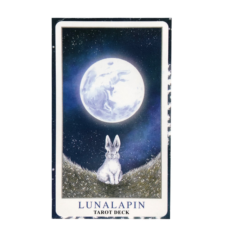 Lunalapin tarot