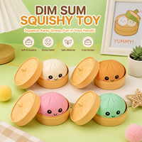 Crazy Fun Shark Unicorn Los Squishies De Dumplings Toy Giant Glitter Myst Re Ce Dumpling Squishy Soft Stretch Squeeze