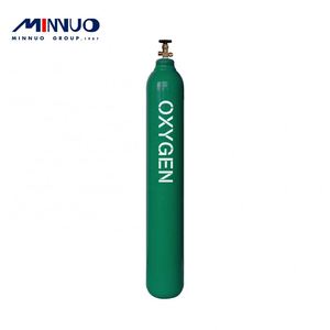 Prix le moins cher de 50L 10M3 capacité de gaz 200Bar azote bouteille de gaz vide Tanque De Oxigeno - Product Image 3